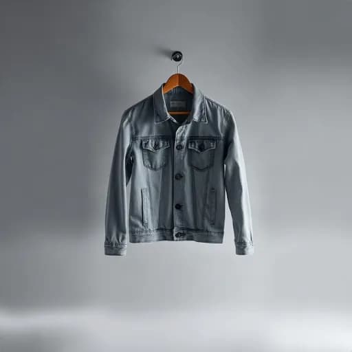 Baju dengan latar gelap dan mewah