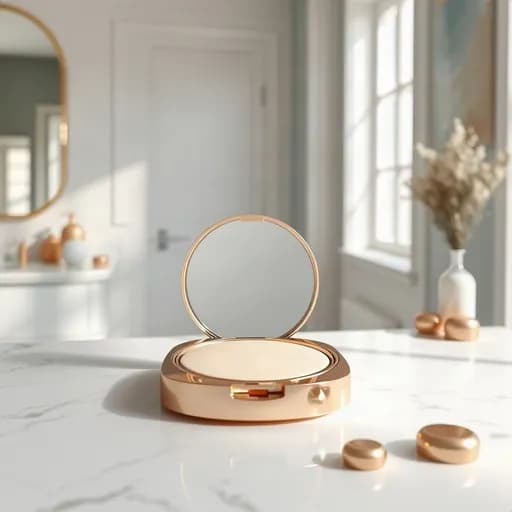 Skincare di kamar mandi